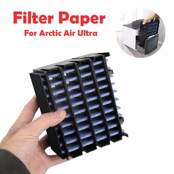 2020 Yeni Yükseltilmiş Filtre Kağıdı Arctic Hava Ultra Soğutucu İçin Yedek Filtre USB Soğutma Fanı Dizüstü Hava Soğutucu Aksesuarları