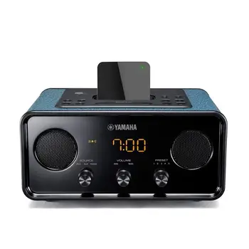 30Pin Bluetooth 5.0 Kablosuz 30 Pin Stereo Ses Adaptörü Müzik Alıcısı Yamaha CRX-040 TSX - 130 TSX-70 PDX-13 30-Pin Hoparlör