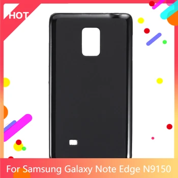 Galaxy Not Kenar N9150 Durumda Mat Yumuşak Silikon TPU arka kapak Samsung Galaxy Not Kenar İçin N9150 telefon kılıfı İnce darbeye dayanıklı