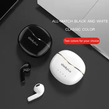 Lenovo X16 Kablosuz Kulaklık HıFı Akıllı Gürültü Azaltma Kablosuz Kulaklık Ergonomik Bluetooth5. 2 Spor Müzik Kulaklık