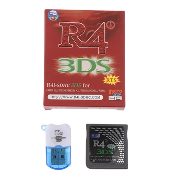 1 ADET R4I-SDHC 3DS RTS Yükseltme Devrimi DSı İçin 3DSLL / N3DS / NDSı XL / NDSı / NDSL/NDS