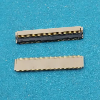 1 adet 100 Pin Dokunmatik Ekran FPC samsung için konektör Galaxy p900 P905 T520 T521 T525 P600 P605 P601 T900 Fiş Portu Anakart