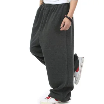 2019 Yeni Moda Erkek Joggers Baggy Hip Hop koşucu pantolonu açık hava Sweatpants Erkekler Pantolon Pantalon Homme