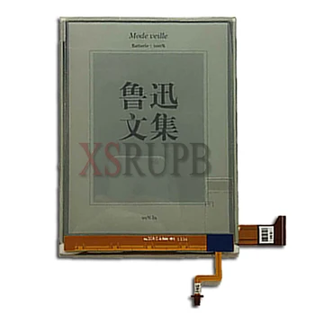 6 inç E-Mürekkep Carta ekran ONYX BOOX İçin ı63ML Newton E-Okuyucu E-kitap okuyucu Ekran