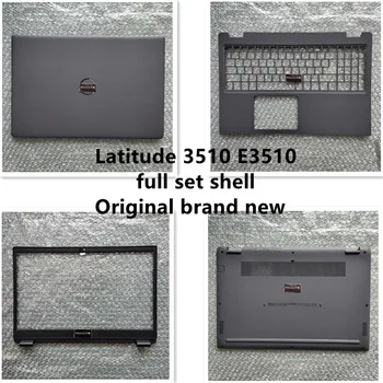 DELL Latitude 15 3510 E3510 LCD arka kapak Çerçeve kılıf Üst Kapak Alt dizüstü kapağı 08XVW9 0PG2XT 0GCK6R 0JYG4Y 0MH24R