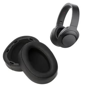 Değiştirin Eapads Earmuffs Yastık Sony MDR - 100ABN WI-H900N Kulaklık Kulaklık