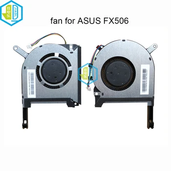 Dizüstü soğutucusu Soğutma Fanı ASUS FX506 TUF Oyun FX506L FX506I FX506H FX506LU O Bilgisayar İşlemci Radyatör 13NR00S0M09011