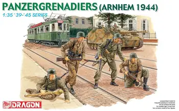 EJDERHA 1/35 6161 Panzergrenadiers, Arnhem 1944