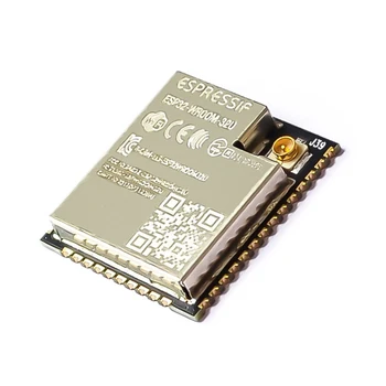 ESP-32 ESP-WROOM-32 ESP32 ESP-32U Bluetooth uyumlu Ve WıFı Çift Çekirdekli CPU Düşük Güç Tüketimi İle MCU ESP - 32 IPEX Anten