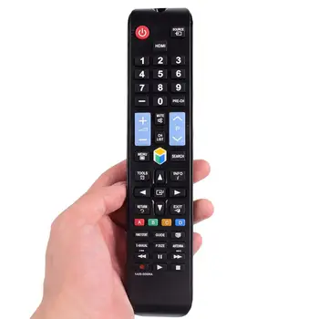 Evrensel Akıllı TV Uzaktan Kumanda Samsung TV İçin AA59-00594A 3D Akıllı TV Denetleyici AA59-00581A AA59-00582A UE43NU7400 UE40F8000