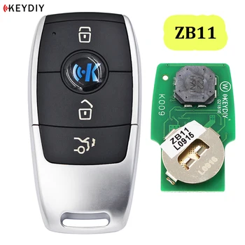 Evrensel KEYDIY ZB11 KD akıllı anahtar Uzaktan KD-X2 KD Araba Anahtarı Uzaktan Değiştirme Fit fazla 2000 Modelleri