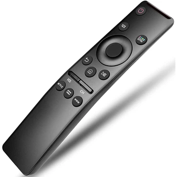 Evrensel Uzaktan Kumanda Samsung LED TV QLED UHD HDR LCD Çerçeve HDTV 4K 8K 3D Akıllı TV, Düğmeleri ile Netflix, WWW