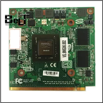 GeForce 8400 M GS 8400MGS DDR2 128 MB Grafik Ekran Kartı için Acer Aspire 5920G 5520 5520G 4520 7520G 7520 7720G Ücretsiz Kargo