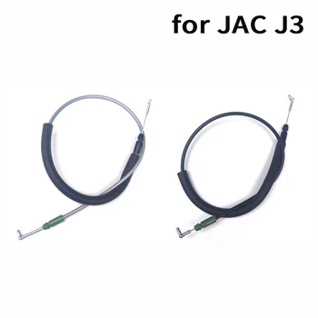JAC J3 J3S Torino Araba İç Kapı Kolu Kablo Kontrol Sol Sağ Ön Arka Açık Kapı Çekme Tel 6205109U8010 6105109U8010