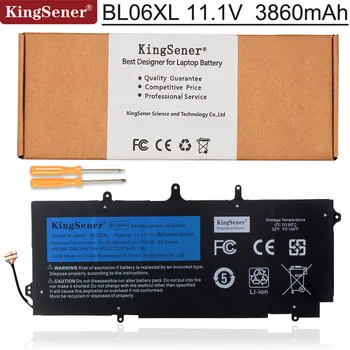 KingSener BL06XL BL06042XL Dizüstü HP için batarya Elitebook 1040 G0 G1 G2 HSTNN-DB5D HSTNN-IB5D HSTNN-W02C 722297-001 722236-171
