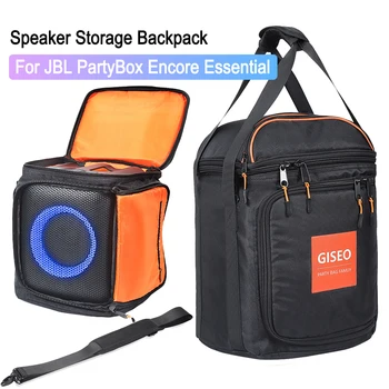 Koruma Hoparlör Saklama Çantası Ayarlanabilir Kayış ile Koruyucu Kılıf Seyahat Taşıma Çantası JBL PartyBox Encore Essential