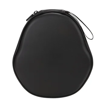 Koruyucu Sert EVA Taşıma Çantası Akıllı Kılıf saklama çantası Apple AirPods için Hava Bakla Max Kulaklıklar Destekler Uyku Modu Fermuarlı