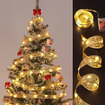 LED şerit ışık şeridi Esnek bükülebilir Süper Parlak Peri Dize İşıklar bahçe Düğün Noel Ağacı Dekorasyon Lambaları