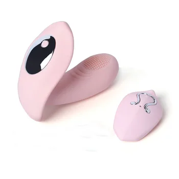 LİLO Bluetooth Yapay Penis Vibratör Kadınlar için Kablosuz APP Uzaktan Kumanda Vibratör Aşınma Titreşimli Külot Oyuncak Seks Oyuncakları Çift için
