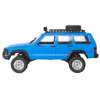 MN78 RC ARABA 1/12 2.4 G Tam Ölçekli Cherokee 4WD Tırmanma Araba Uzaktan Kumanda Oyuncak Off-Road Araç Yarış oyuncak arabalar Çocuk İçin