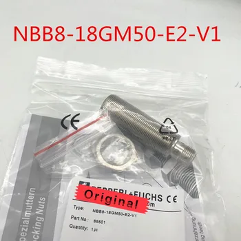 NBB8-18GM50-E0-V1 NBB8-18GM50-E2-V1 Endüktif değiştirme sensörü Yeni Bir Yıl Garanti