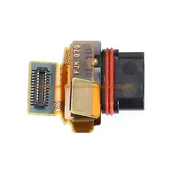 OEM Mikro USB şarj Portu Flex Kablo Sony Xperia için Z5 Kompakt Z5 Mini E5803 E5823