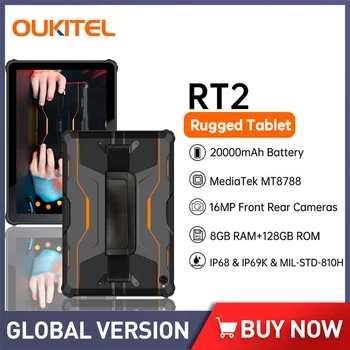 Oukıtel RT2 Sağlam Tablet 10.1 