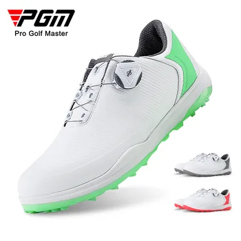PGM Golf Ayakkabıları kadın Su Geçirmez Ayakkabı Rahat Kaymaz İplik Sneakers