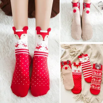 Pamuklu Noel Çorap Noel Dekorasyon Ev İçin Noel Süs Noel Hediyeleri Navidad Natal 2022 Dekor Çorap Yeni Yıl 2023