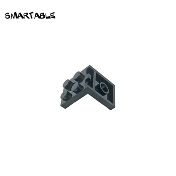 Smartable Braketi 2x2-2x2 Up Yapı Taşı Parçası Şekil MOC Oyuncaklar Çocuklar İçin Yaratıcı Uyumlu 3956/35262 Noel İçin 80 adet / grup
