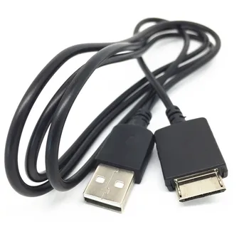 USB Veri Eşleştirme şarj Kablosu SONY Walkman MP3 NWZ S616F S618F 610F S636F S638F S639F S515 S516 E435F E436 E438F