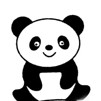 VIP Sevimli Panda Bebek