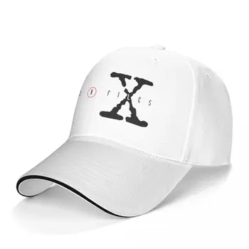 X Files beyzbol şapkası X Files Şık Erkekler şoför şapkası Logo Üniversitesi Snapback Kap doğum günü hediyesi