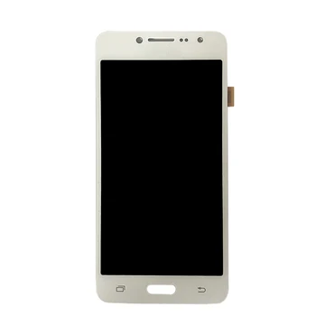 Yeni J2 Başbakan Ekran Samsung Galaxy G532 LCD M-G532F Çerçeve İle dokunmatik ekranlı sayısallaştırıcı grup Değiştirme