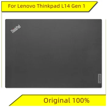 Yeni Orijinal Lenovo Thinkpad L14 Gen 1 İçin Bir Kılıf Ekran arka kapak Notebook Çantası Lenovo Notebook İçin