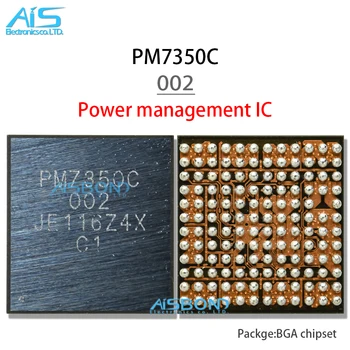 Yeni orijinal PM7350 PM7350C 002 Güç yönetimi ıc PM 7350 7350C Güç kaynağı ıc çip PMIC